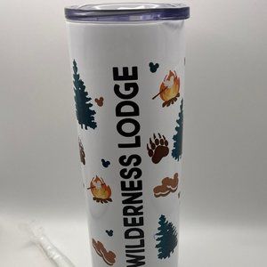 #5 Wilderness Lodge Maars 20oz Tumbler